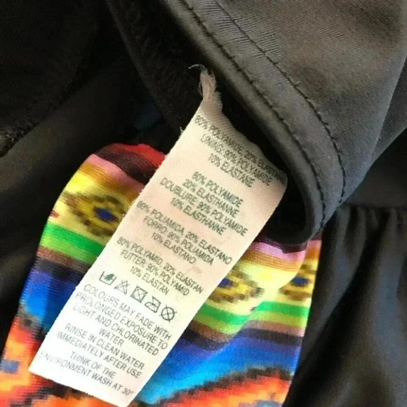 ASOS  swim top - Picture 5 of 7